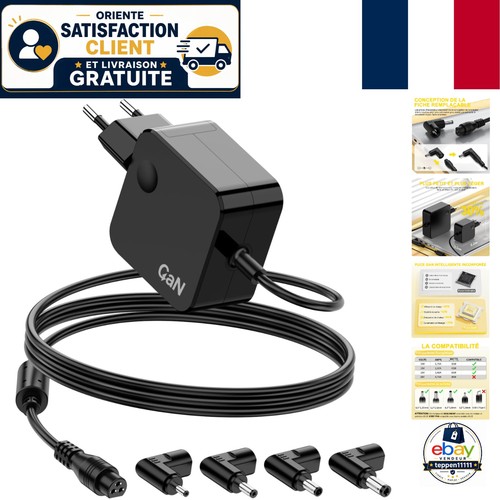 Chargeur asus 65w vivobook - 65w,