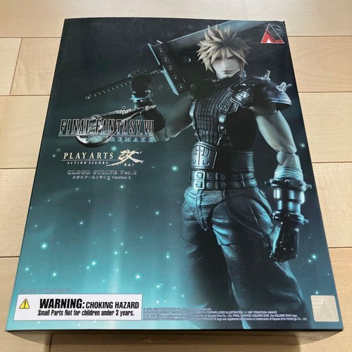 Figurine final fantasy - figurine,