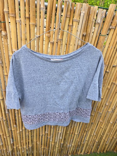 Haut tshirt court - haut, crop