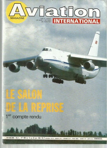 Aviation international 898 - aviation,