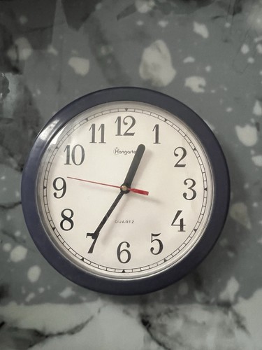 Horloge murale hangarter - murale,