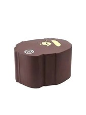 A Bathing APE Bape HEAD STOOL