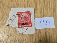 Timbre Allemagne Empire