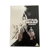 Coffret DVD Star Wars Trilogy