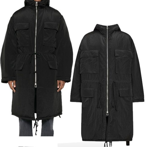 Oamc parka m65 avec - en,