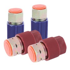  4 PCS/ Adaptateur Clim