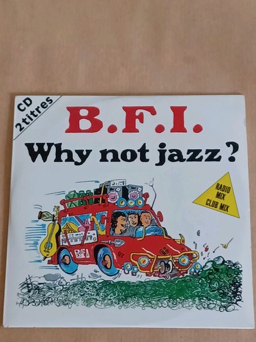 2 titres why not - cd,