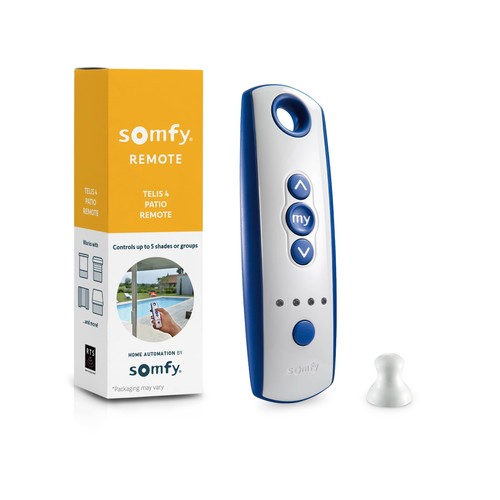 Somfy telis rts patio - telis, 4