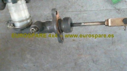 Pompe embrayage isuzu - embrayage,
