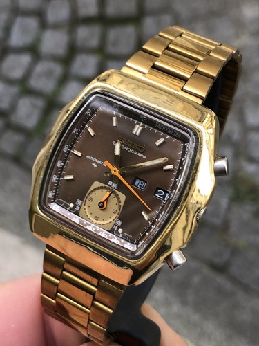 Montre seiko chrono 7016 - montre,