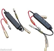 Paire de résistance pour