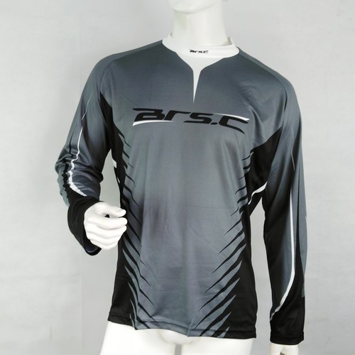 Maillot manches longues vtt - à,