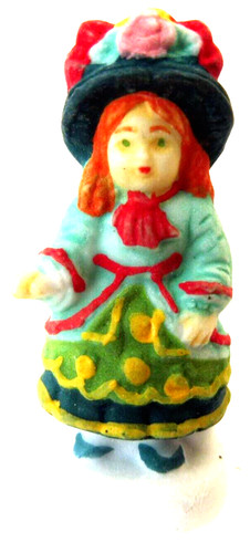 Feve tresors de porcelaine - tresors,