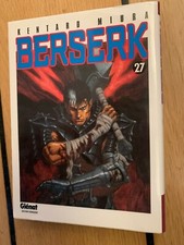 BERSERK TOME 27 VF