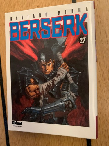 Berserk tome vf - berserk,
