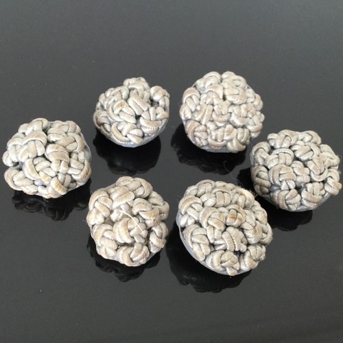 Lot boutons ancien - 6,