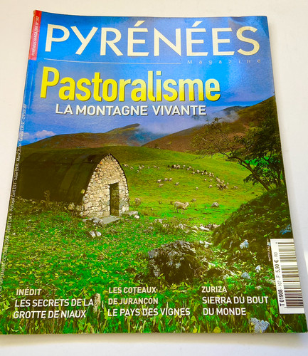 Pyrenees magazine 2006 - magazine, 107