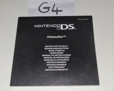 Nintendo DS - Mode D'emploi