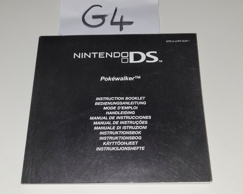 Nintendo mode d - nintendo, d'emploi