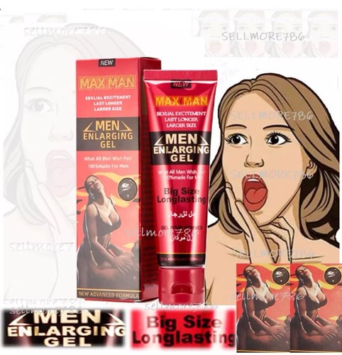 Max man gel male - max,