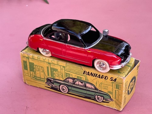 Cij panhard dyna - c.i.j., 54