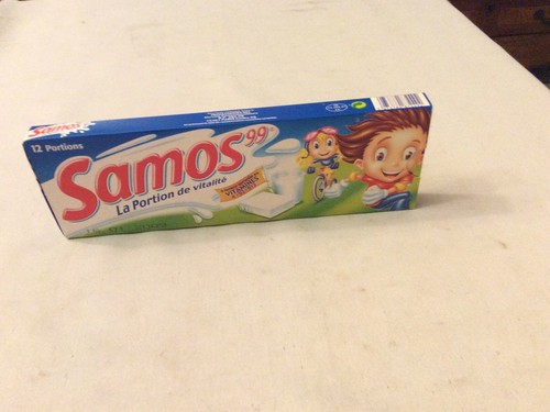 Ancienne boite vide carton - en,