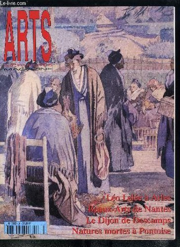Arts actualités magazine - , n°