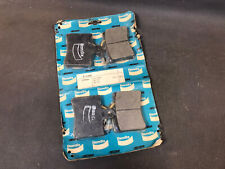 Plaquettes de frein neuves