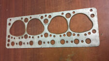joint de culasse acier  Peugeot 302 402