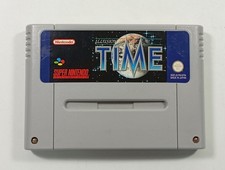 ILLUSION OF TIME SUPER NINTENDO (SNES) PAL-SFRA (CARTRIDGE ONLY)