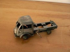 ORIGINAL DINKY TOYS FRANCE série 25 châssis de camion Ford benne