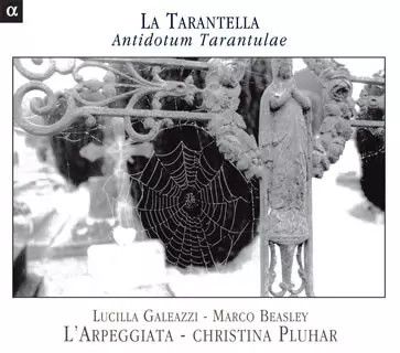 Tarantella antidotum - tarantella,