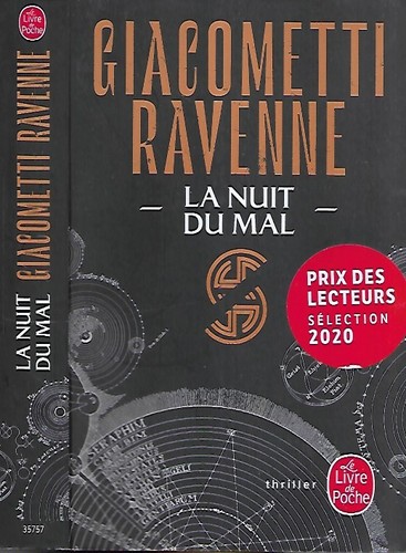 Giacometti ravenne la nuit - giacometti,