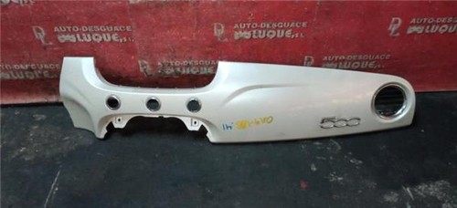 Moulure porte avant droite - moulure,