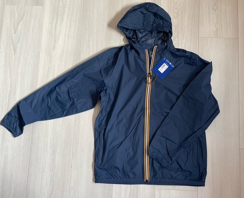 Kway bleu neuf sous - kway, blister
