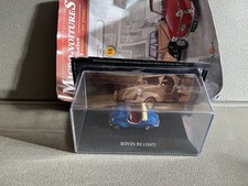 Voiture Miniature Rovin D2 1947 Micro-Voitures D'Antan Altaya 1/43