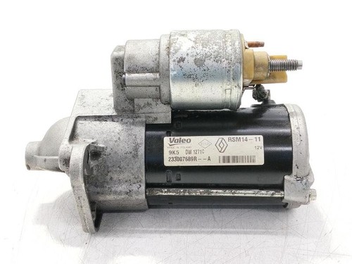 233007689r démarreur dacia - 233007689r,