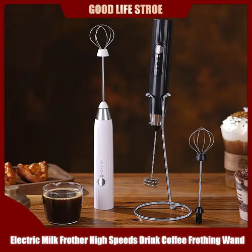 Mousseur lait électrique usb - mousseur,