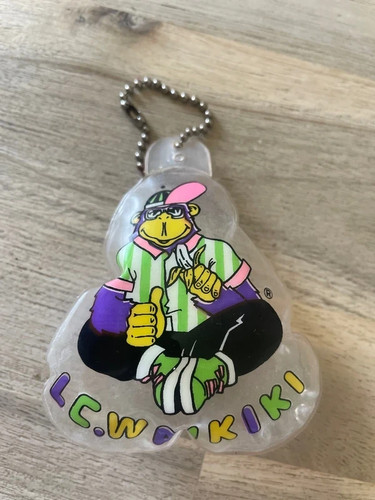Porte clés figurine - figurine, lc