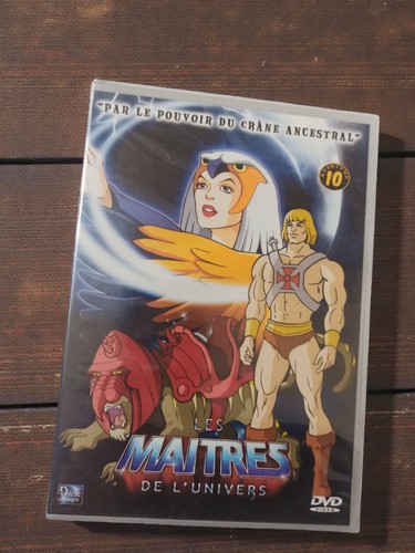 Dvd neuf les maitres - dvd, de