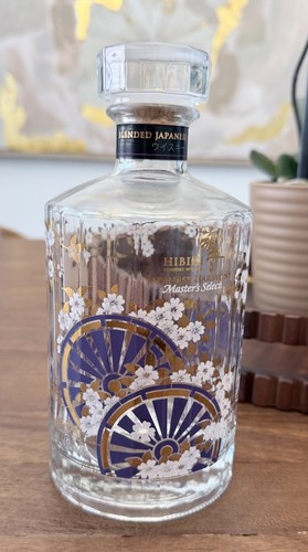 Japanese Suntory HIBIKI