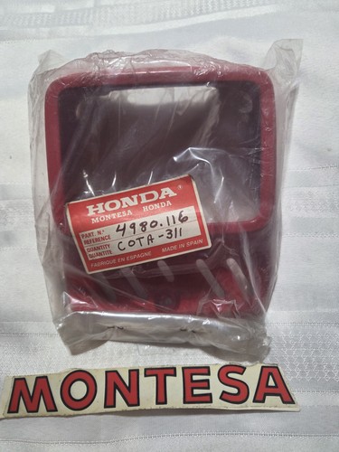 Nos headlight montesa cota - nos,