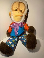 Peluche ancienne des années
