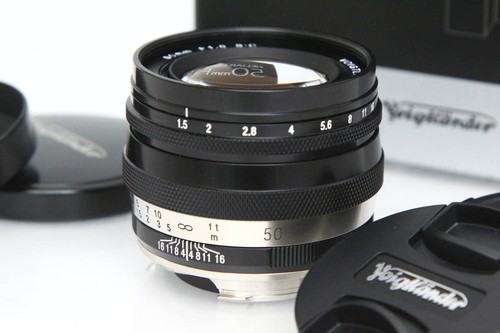 Voigtlander heliar classic - heliar,