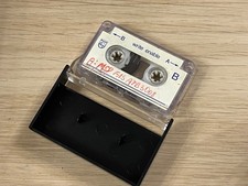 Mini cassette Philips LDB4401 paramètres MSD fraiseuse Emco VMC 100