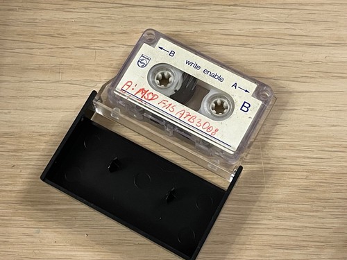 Mini cassette philips ldb4401 - mini,