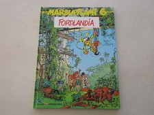 Marsupilami T 6 TBE Fordlandia