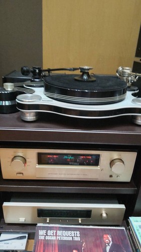 Accuphase 3800 precision - accuphase, c-3800