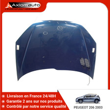 🇫🇷 CAPOT PEUGEOT 206 SW