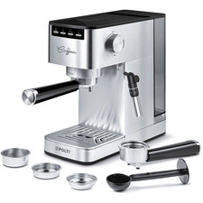 NOUVELLE machine à expresso